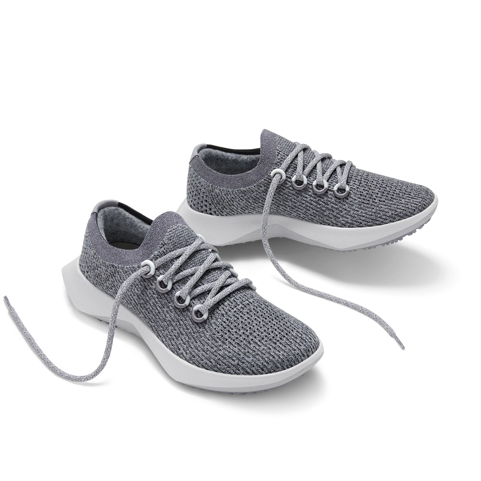 Women's Tree Dasher 2 - Medium Grey (Light Grey Sole)