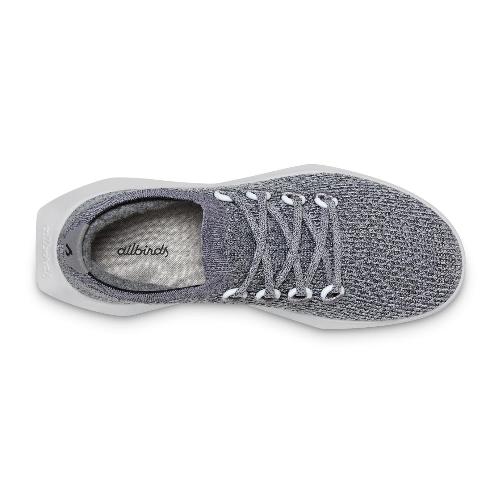 Women's Tree Dasher 2 - Medium Grey (Light Grey Sole)