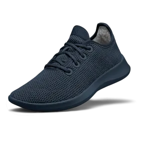 Women's Tree Runners - Navy Night (Navy Sole)