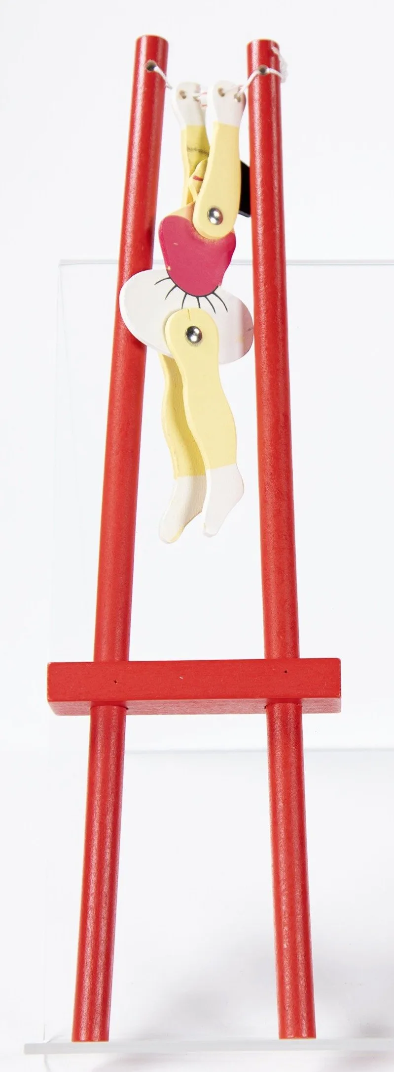 Wooden Trapeze Toy