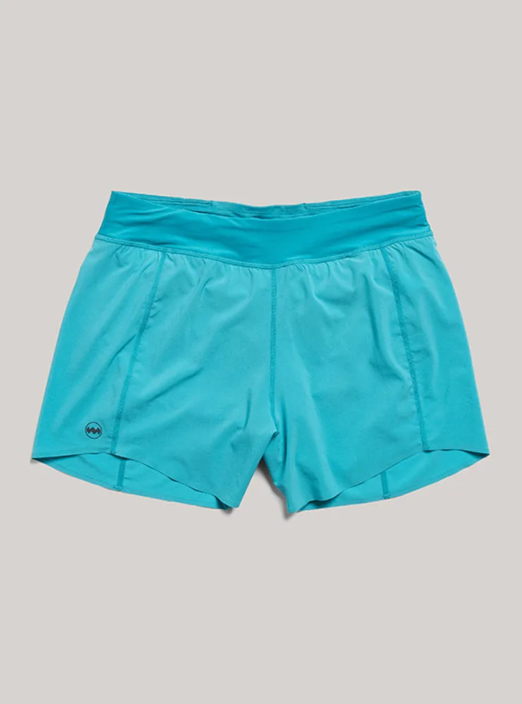 W's 4" Cadence Short