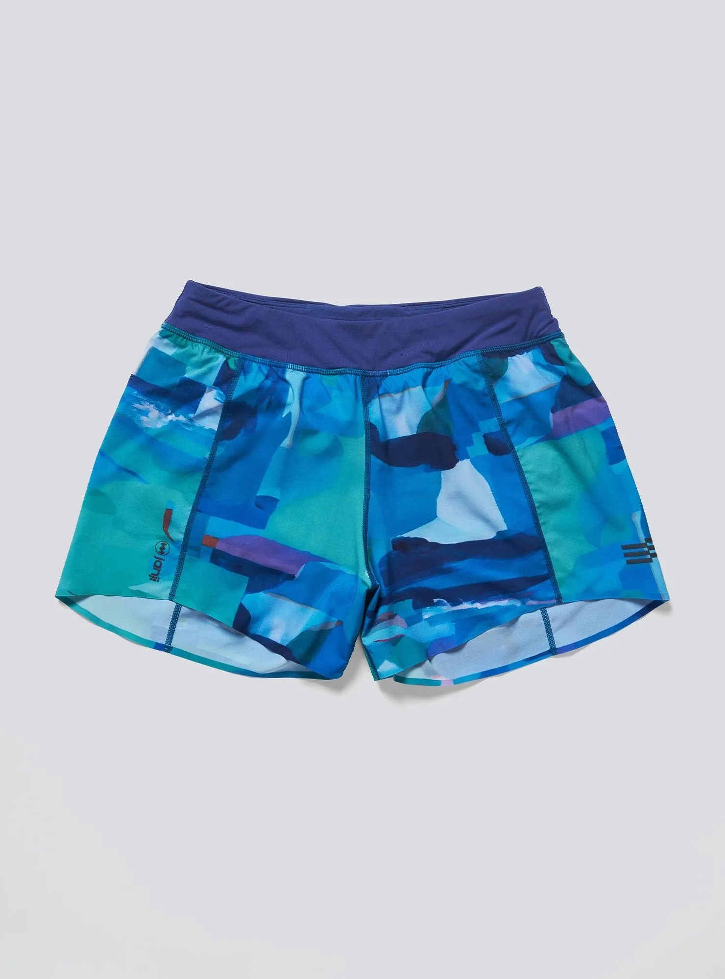 W's 4" Cadence Short