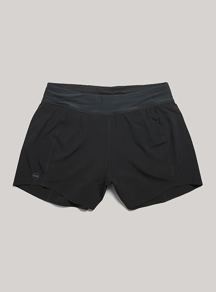 W's 4" Cadence Short