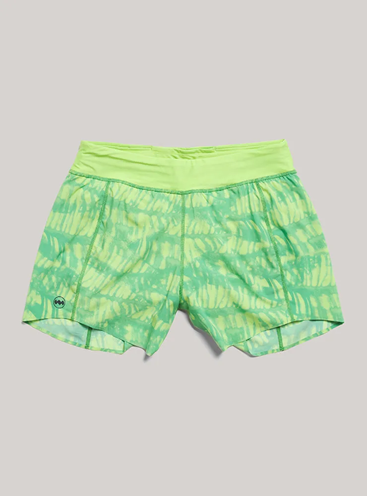 W's 4" Cadence Short