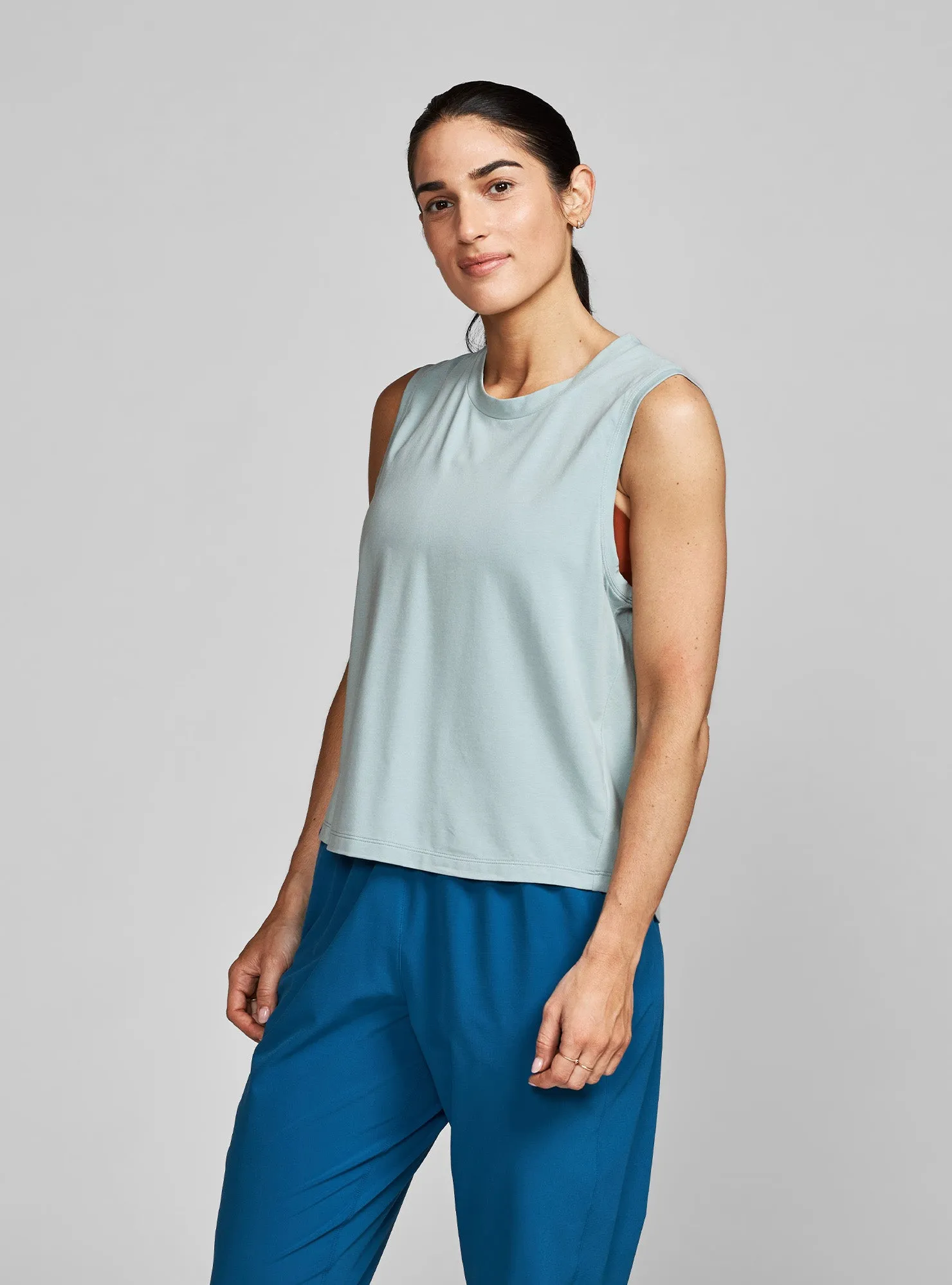 W's Circa Daily Muscle Tank